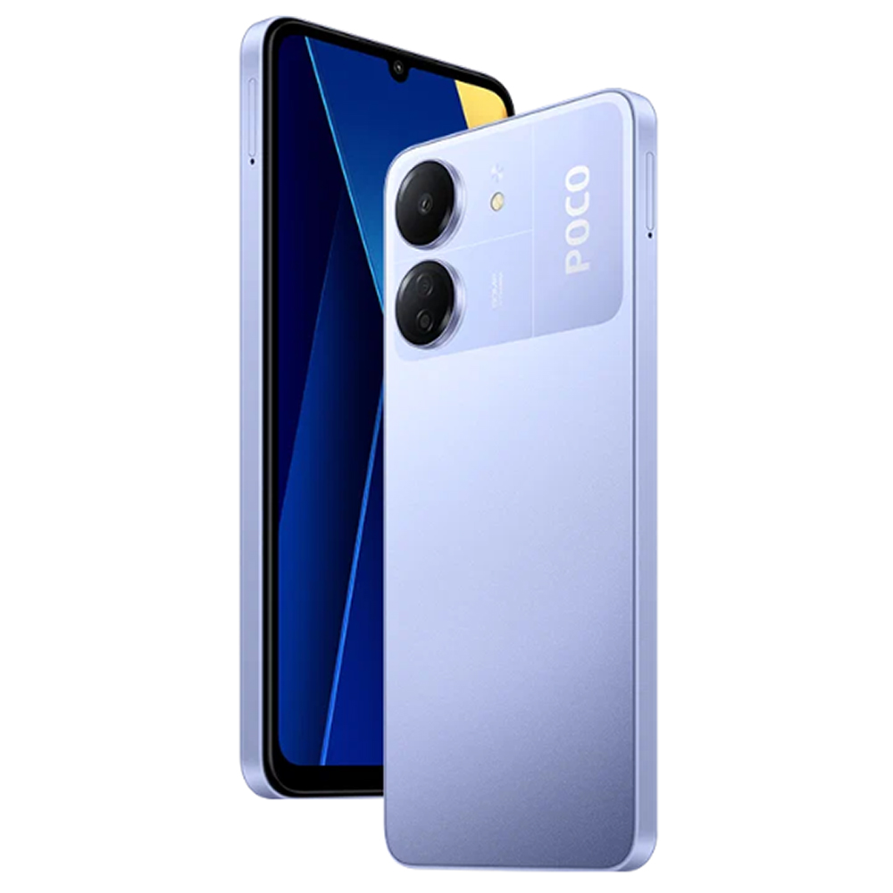 Xiaomi Poco C65 6/128GB Global Version (Фиолетовый)