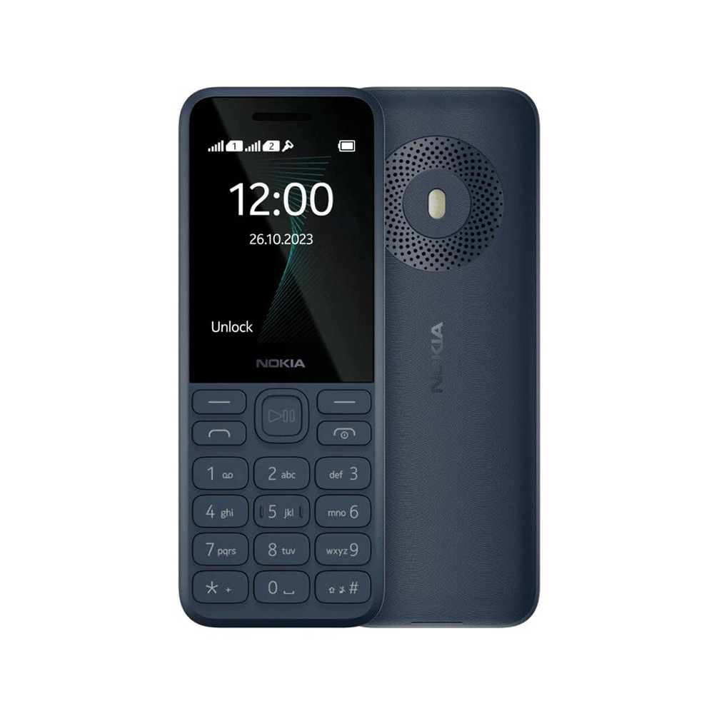 Nokia 130 2023 (Ko'k)