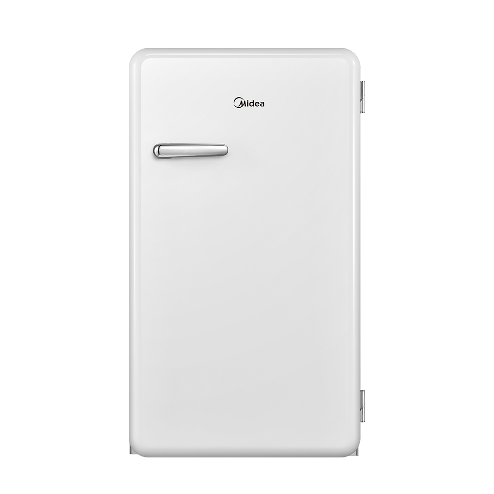 Refrigerator Midea MDRD142, White | Shax