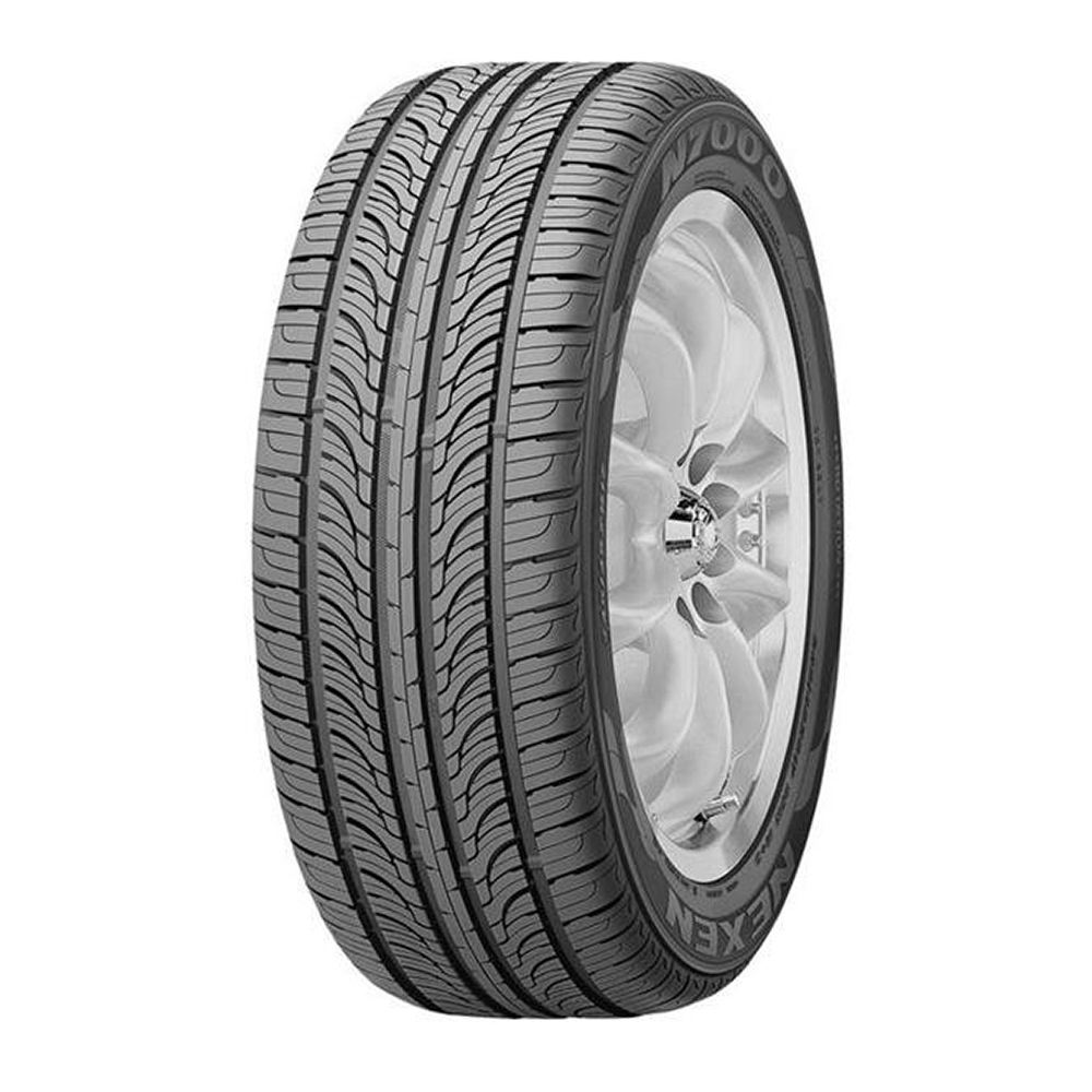 Shina на Nexen N7000 215/55R17 | BOB