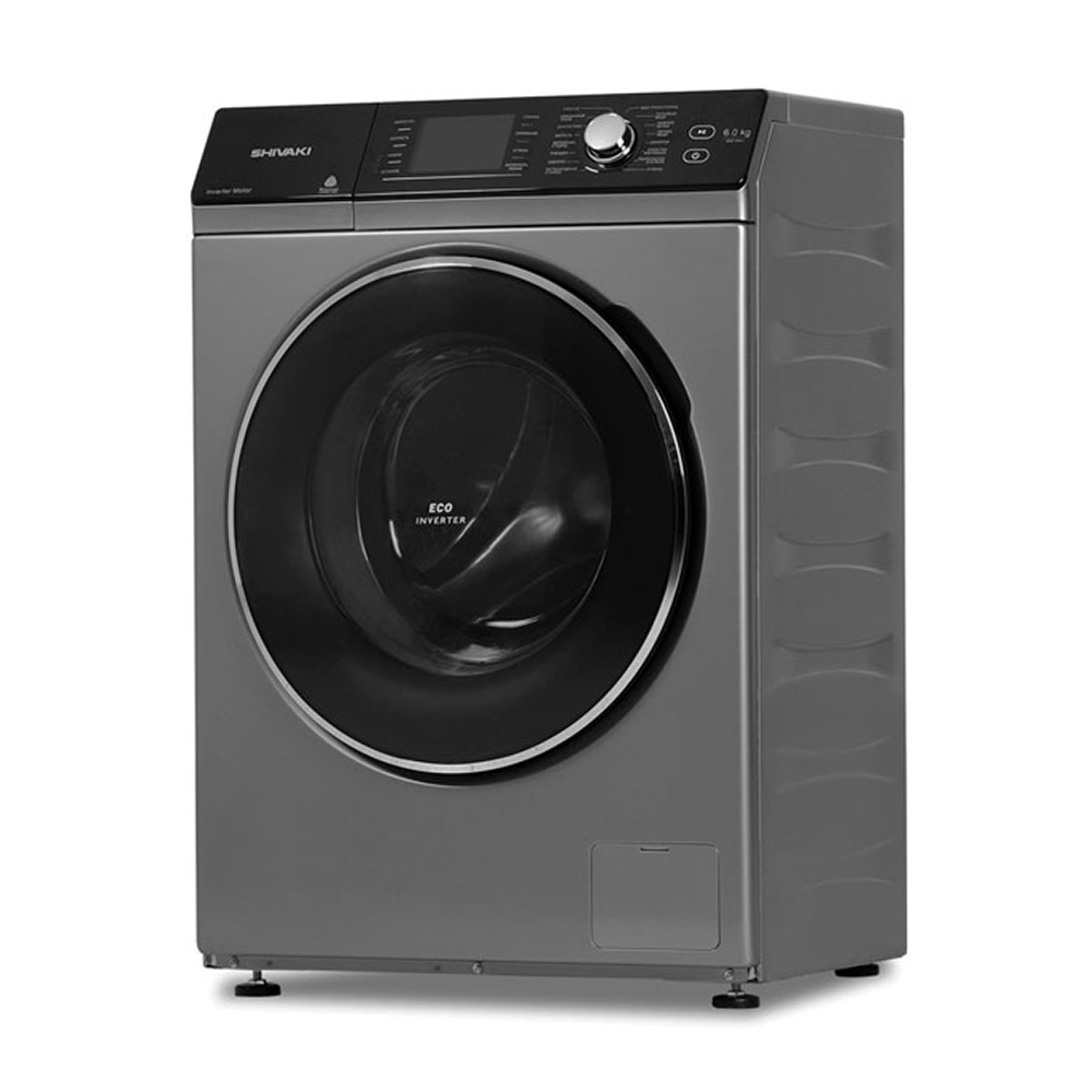 Washing machine Shivaki 60C104, Grey