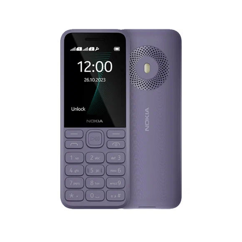 Nokia 130 2023 (Binafsha rang)