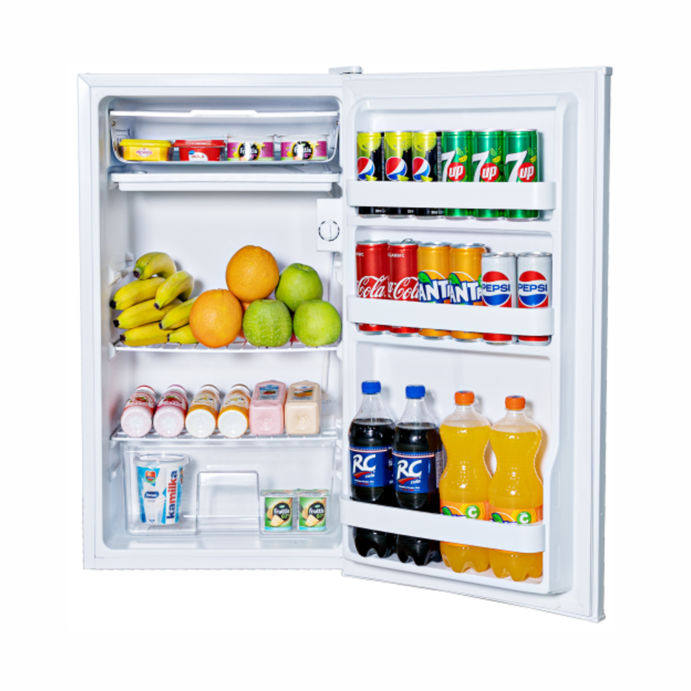 Refrigerator Premier PRO-131SDDF-W/S, White | MUZ