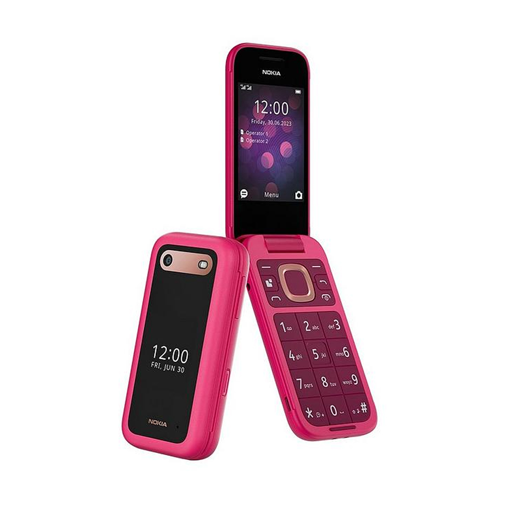 Nokia 2660 (Розовый