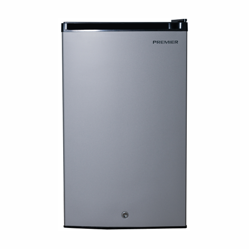 Refrigerator Premier PERM-170 SDF/S, Silver | MUZ