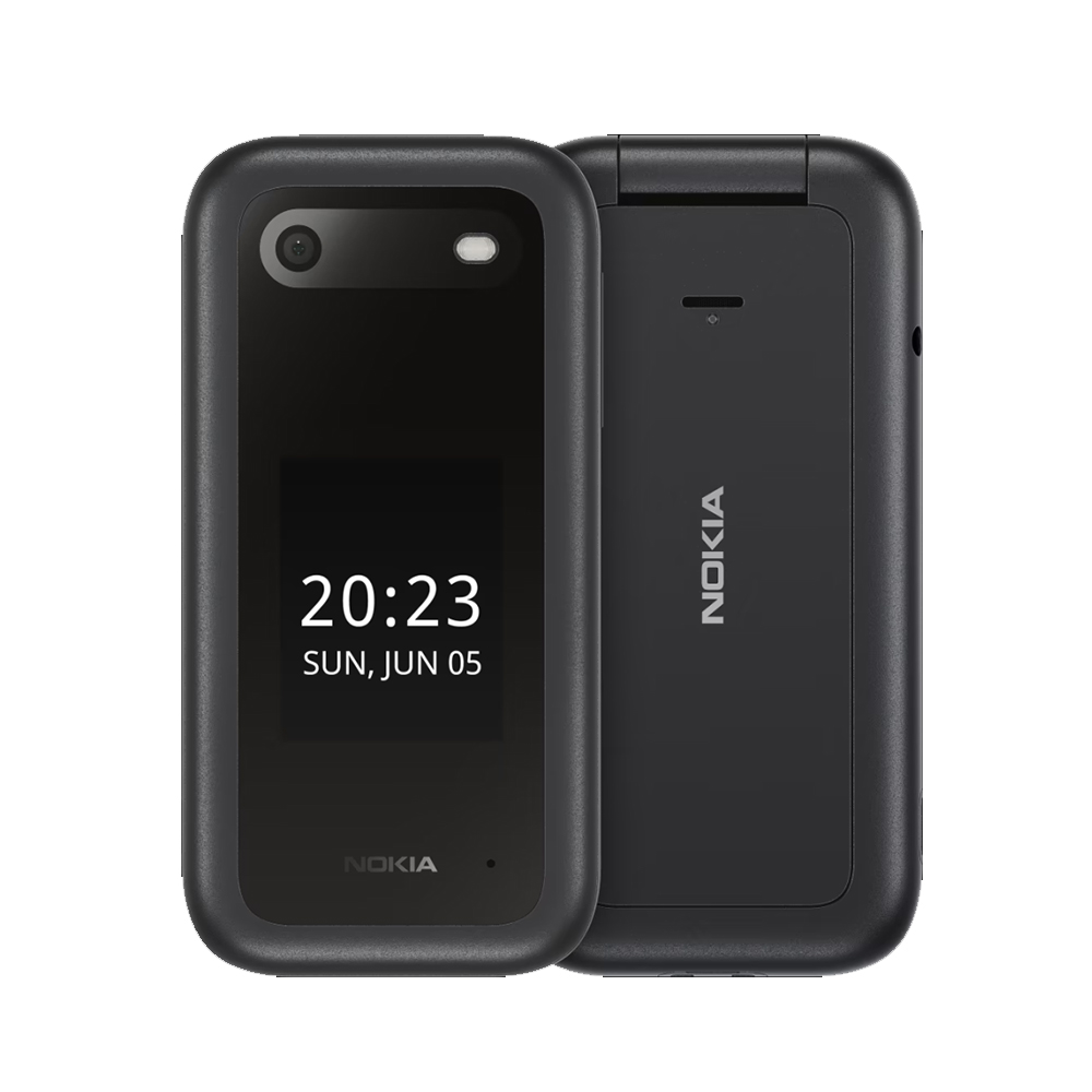 Nokia 2660 (Черный)