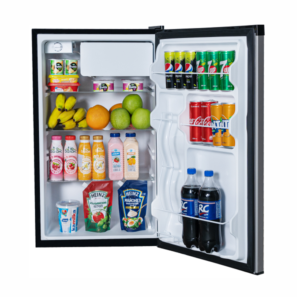 Refrigerator Premier PERM-170 SDF/S, Silver | MUZ