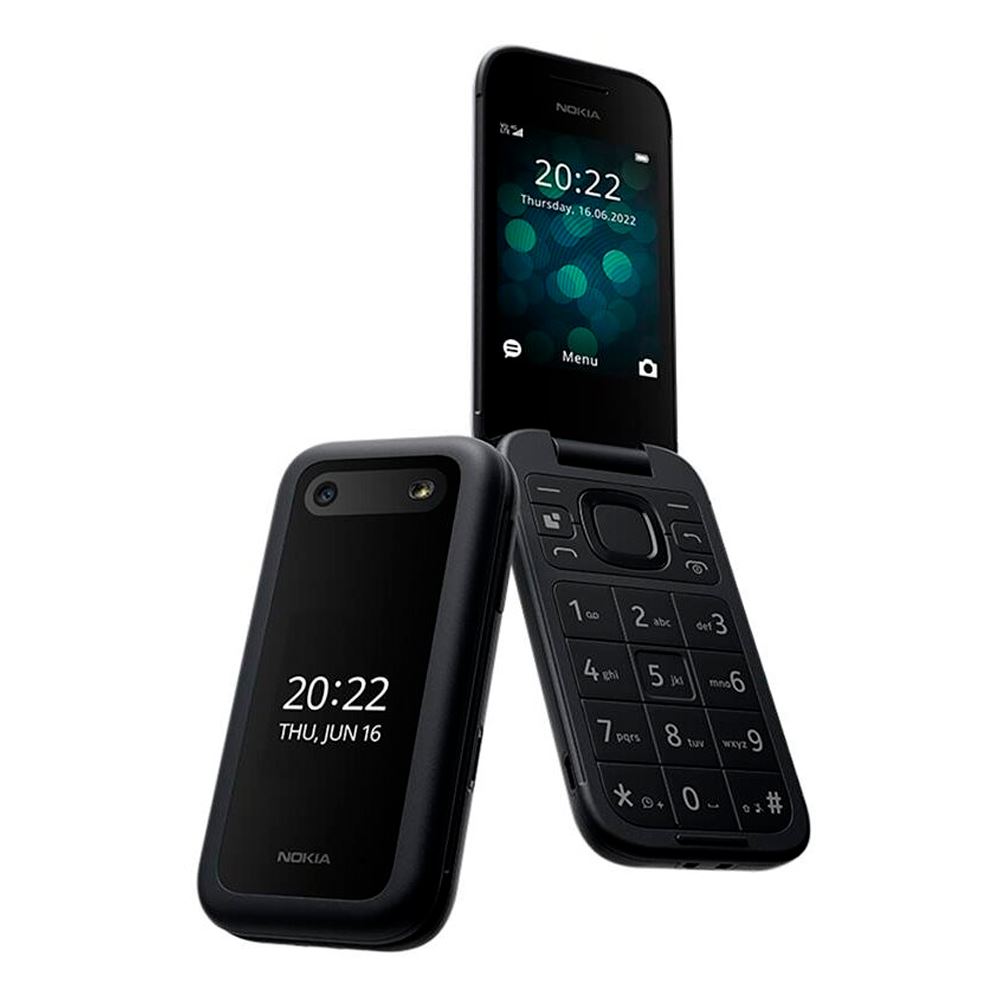 Nokia 2660 (Черный)
