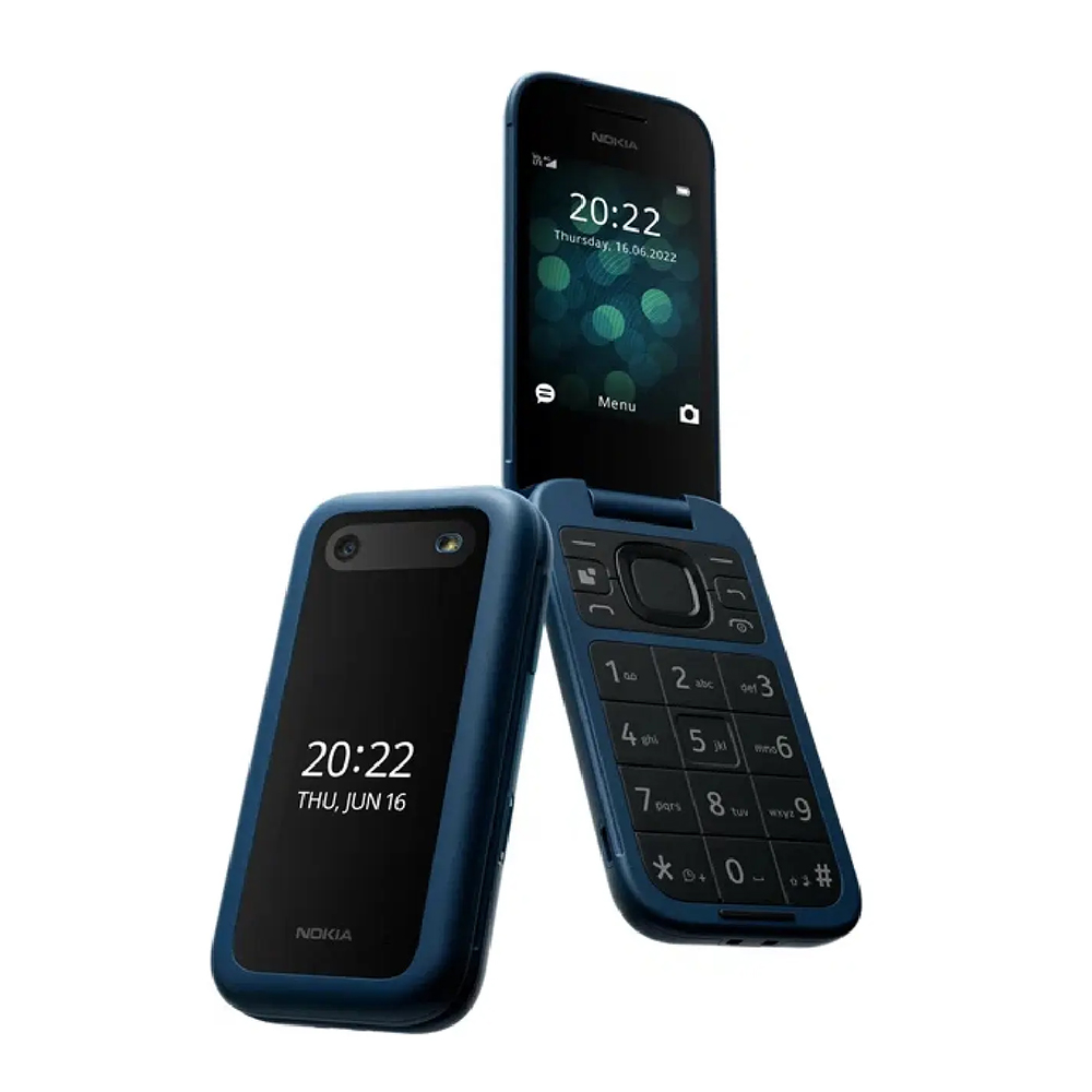 Nokia 2660 (Ko'k)