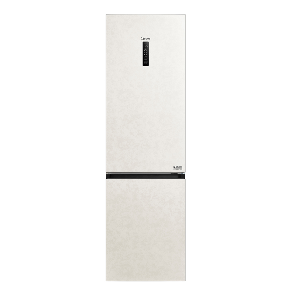 Холодильник Midea MDRB521MIE, Бежевый | Shax
