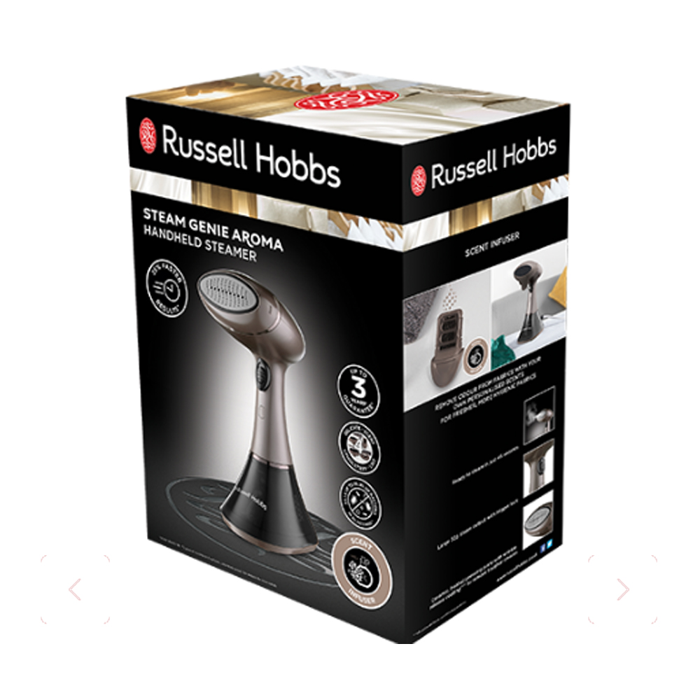 Bug'dazmol Rusell Hobbs Steam Genie Aroma 28040-56 | AZ