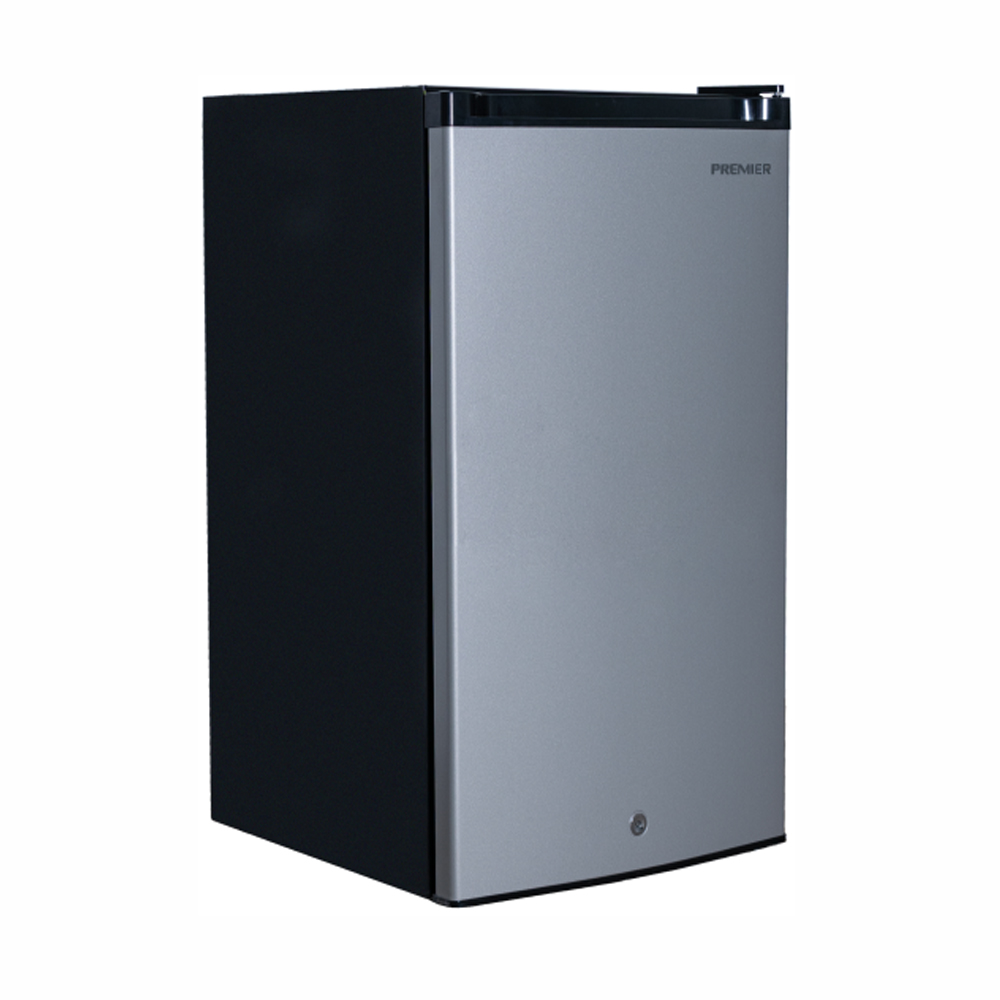 Refrigerator Premier PERM-170 SDF/S, Silver | MUZ