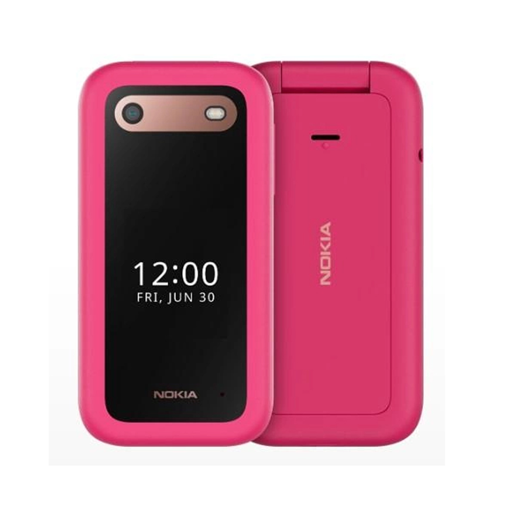 Nokia 2660 (Розовый