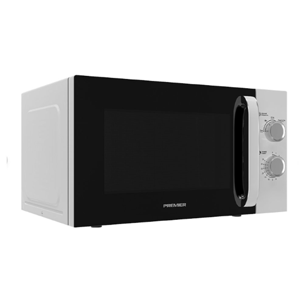Microwave oven Premier PRM-23MW-LA5, White | MUZ
