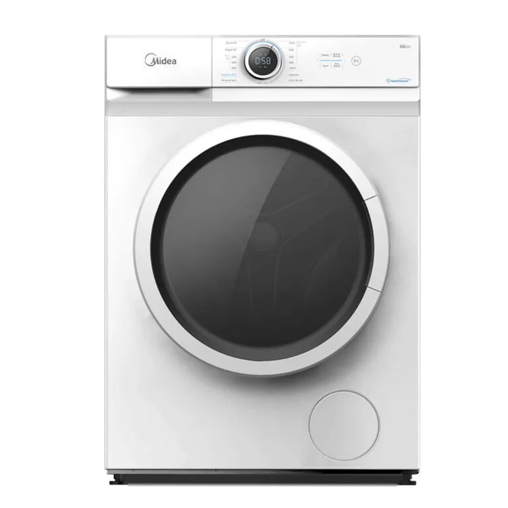 Washing machine Midea MF 100 W 70/W-C, Silver | Shax