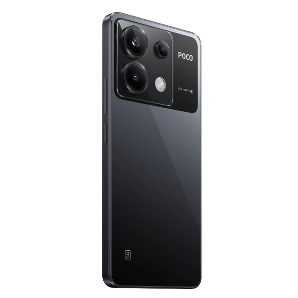 Xiaomi Poco X6 8/256GB Global Version (Qora)