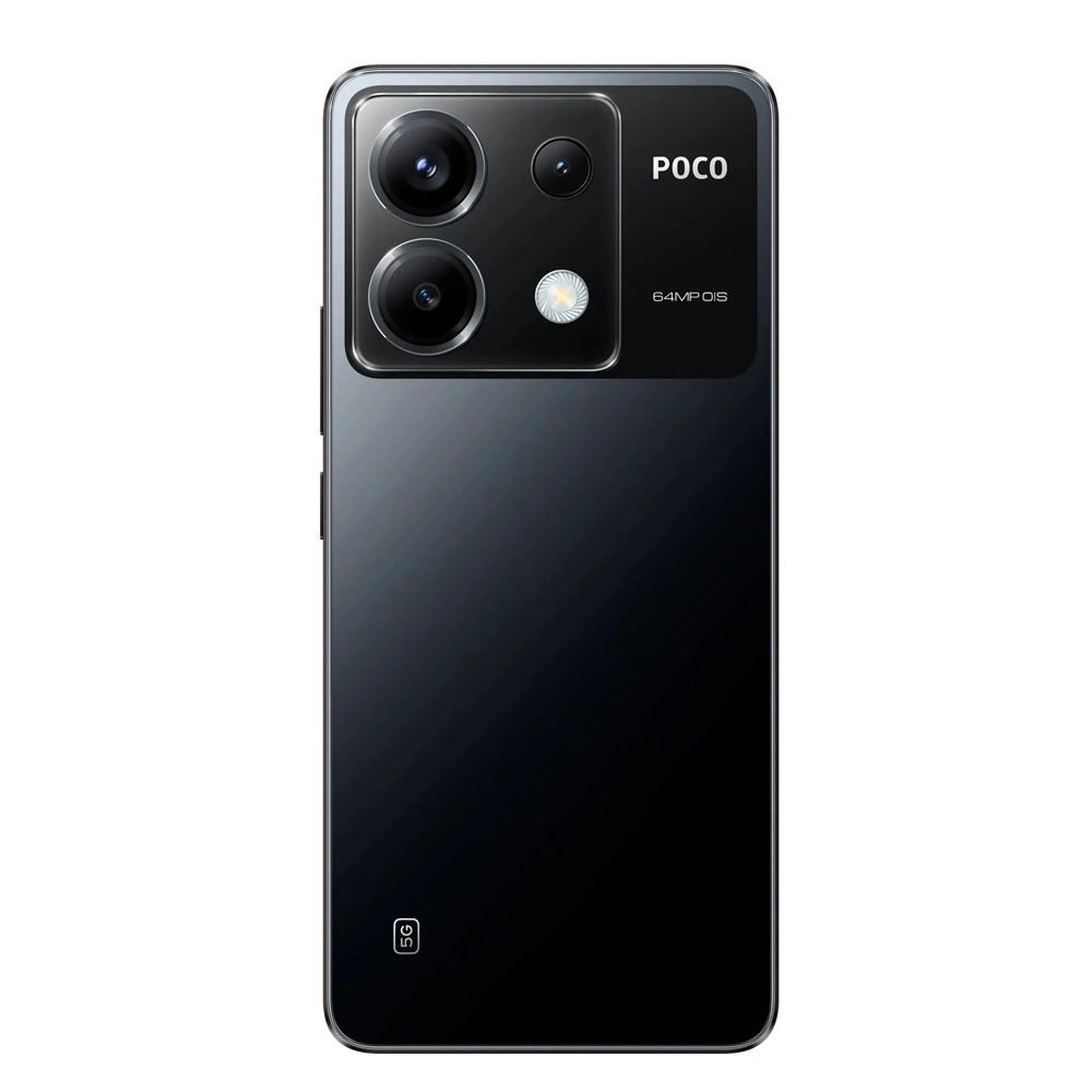 Xiaomi Poco X6 12/256GB Global Version (Qora)