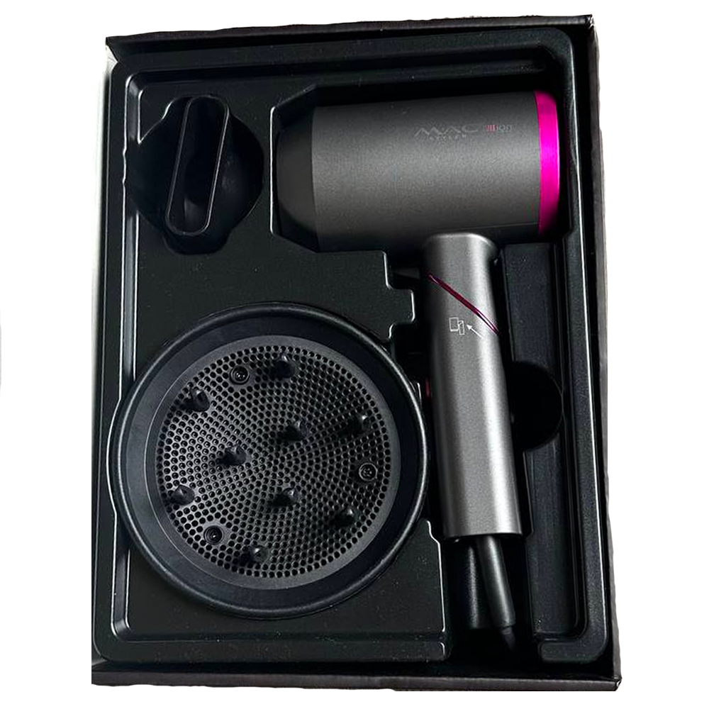 Hair dryer M.A.C MC - 6608