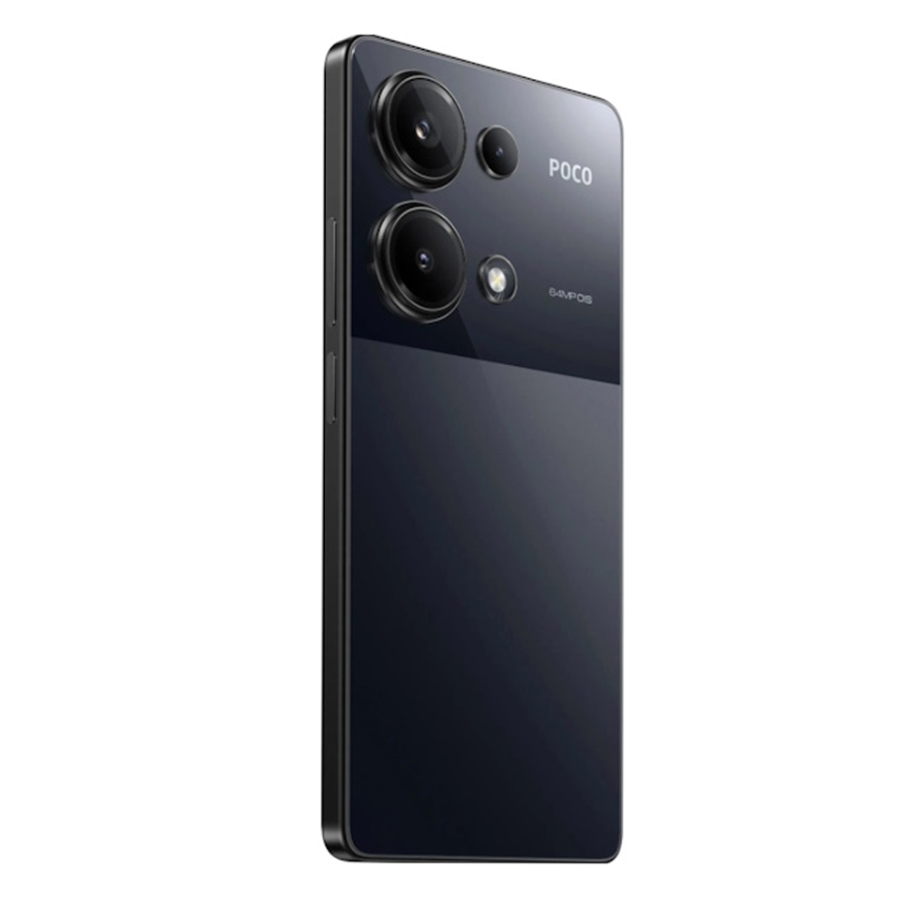 Xiaomi Poco M6 Pro 12/512GB Global Version (Qora)