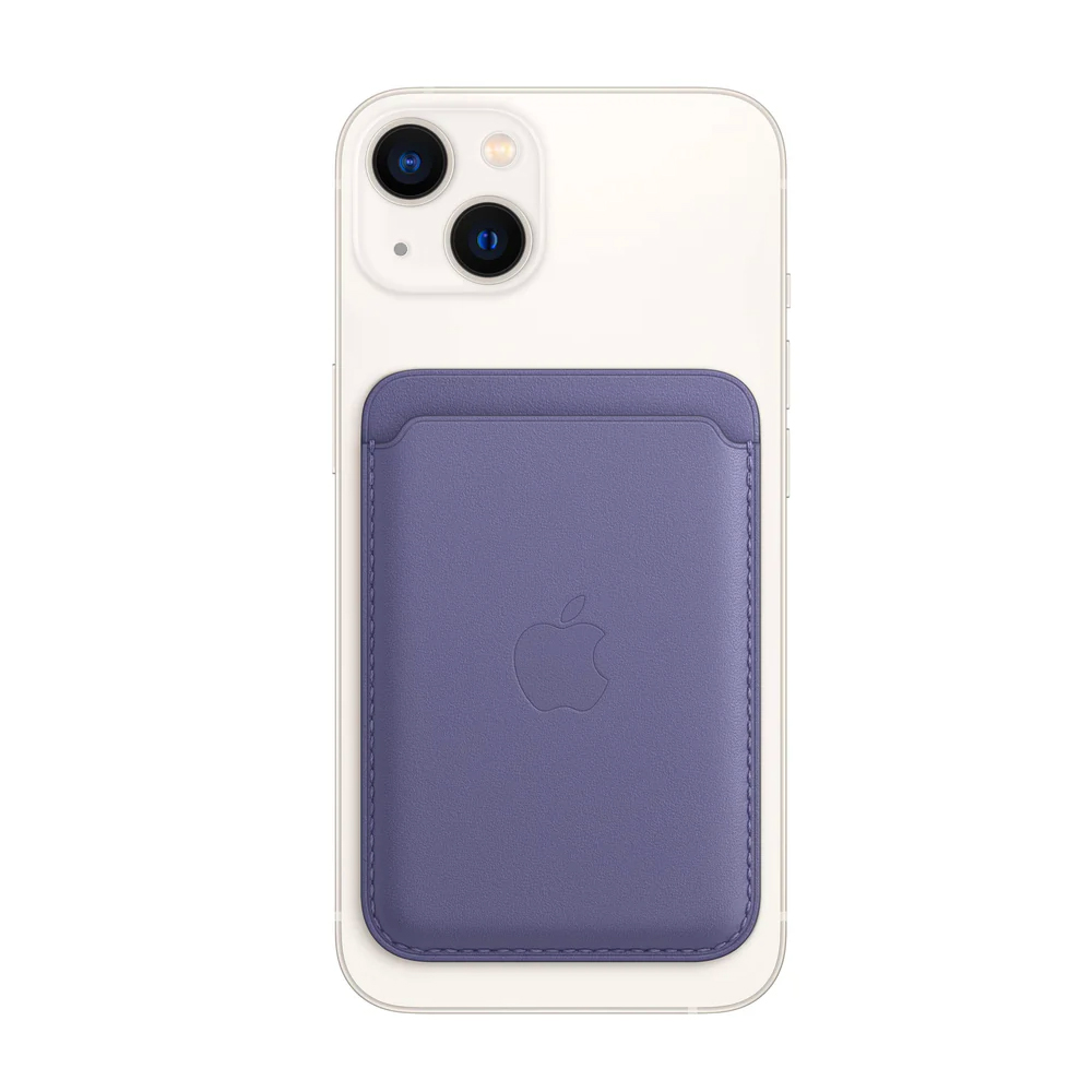 Чехол для карты Apple MagSafe, Фиолетовый