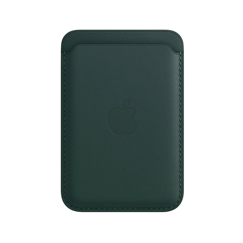 Чехол для карты Apple MagSafe, Зелёный