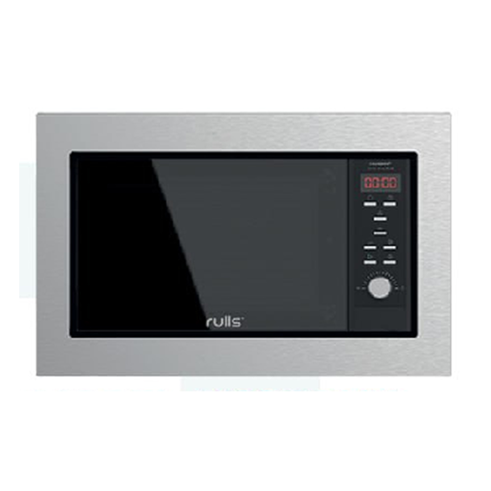 Built-in microwave oven Rulls BI23G03IX, Inox