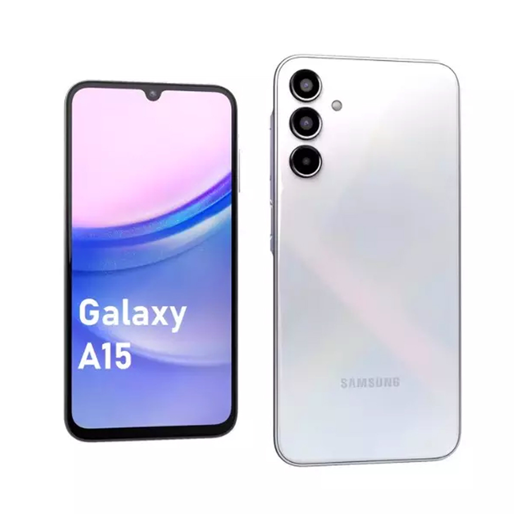 Samsung Galaxy A15 6/128GB (Белый)