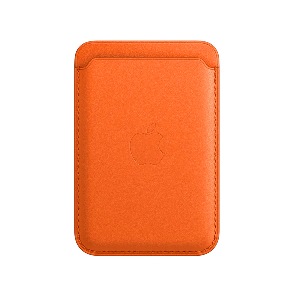 Apple MagSafe Card Case, Orange