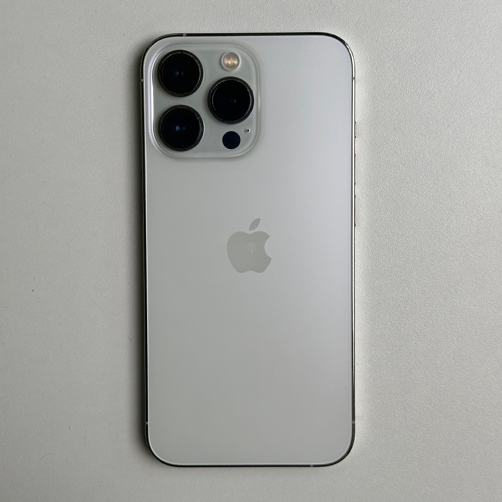 Apple iPhone 13 Pro 256GB (White)