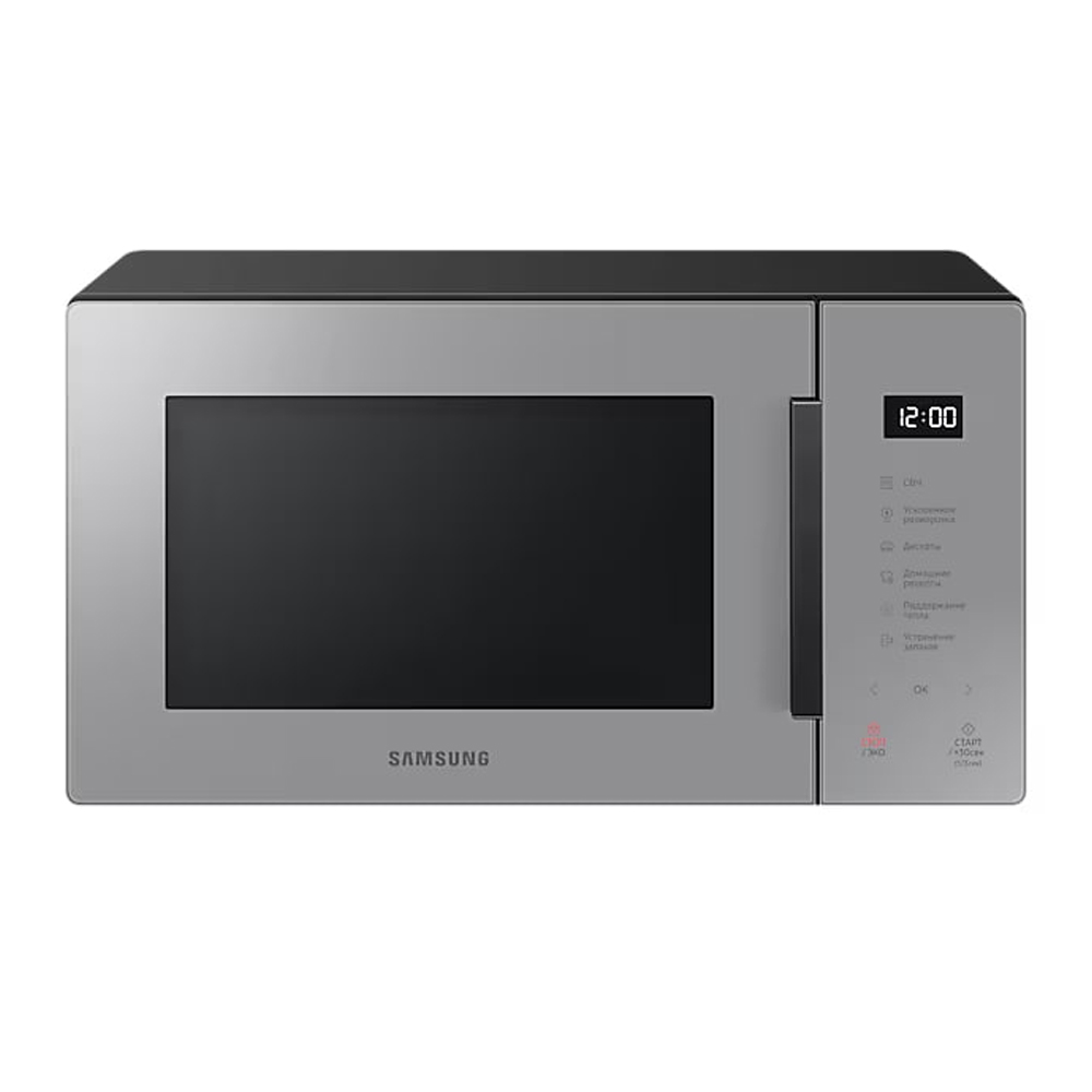Microwave Oven Samsung MS23T5018AG/BW, Grey