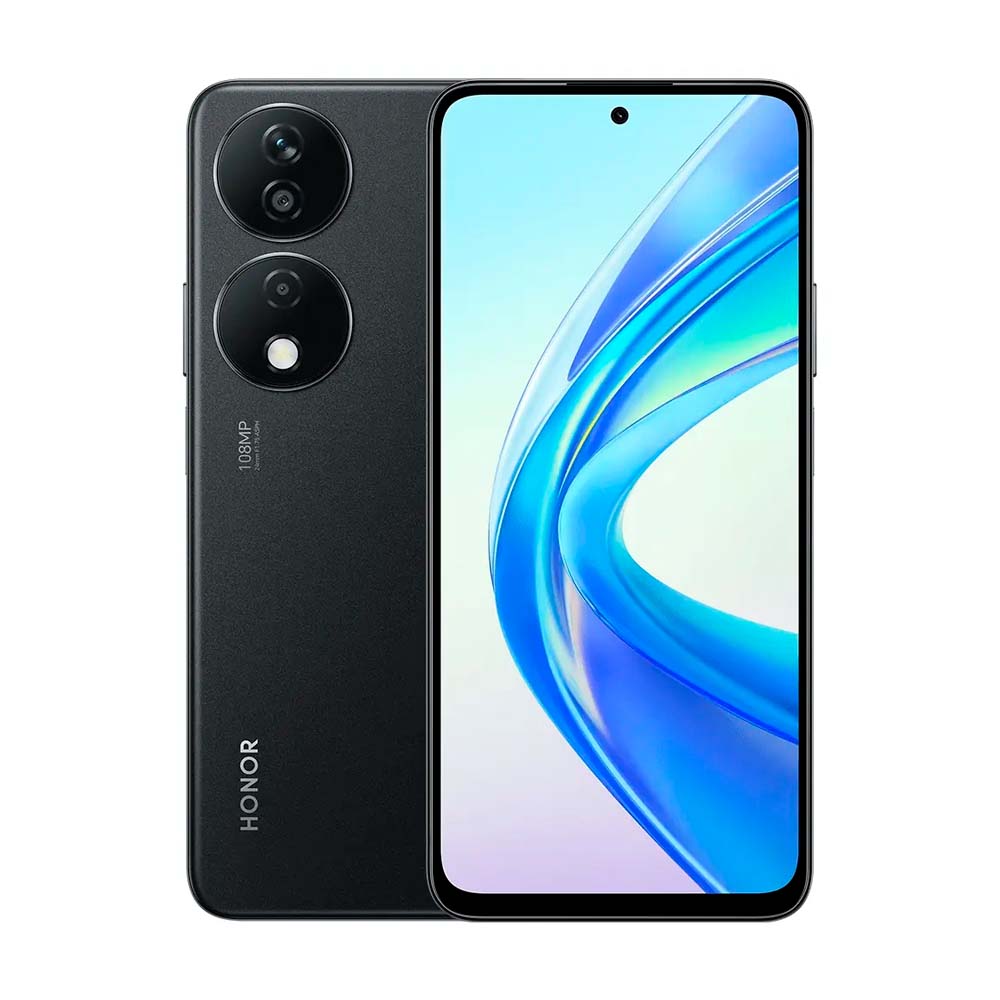 Honor X7b 8/128GB (Черный)