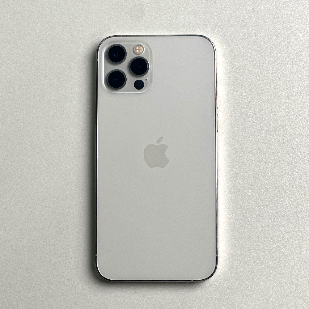 Apple iPhone 12 Pro 128GB (Silver) | 3999