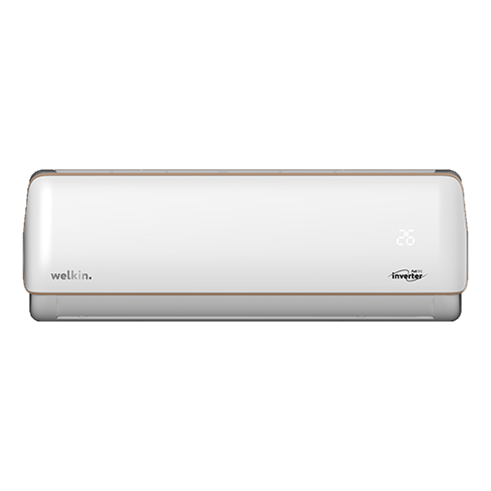 Air conditioner Welkin Novus 12 Full Dc Inverter, White