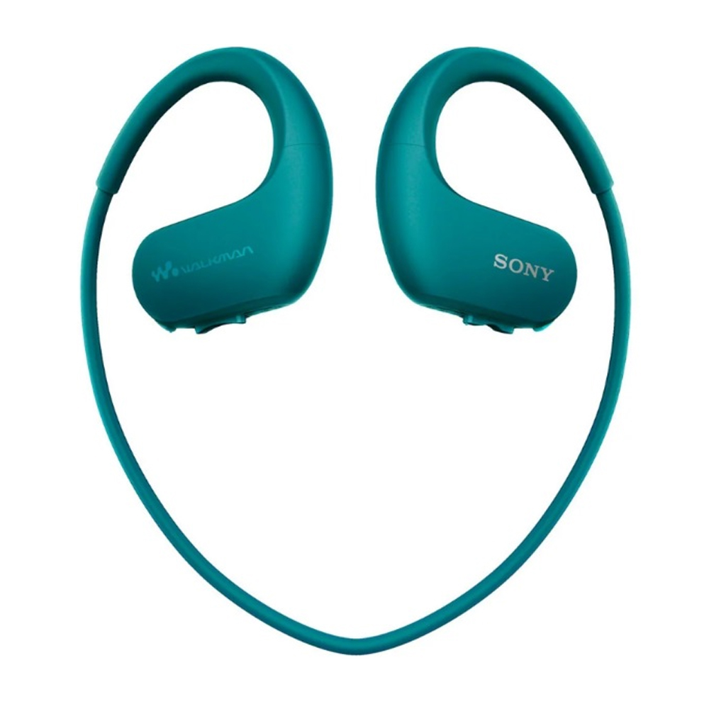 Earphone Sony NW - WS413, Blue