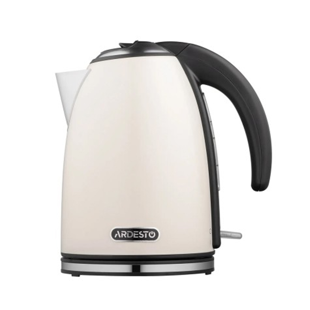 Electric kettle Ardesto EKL-F340BG, Beige