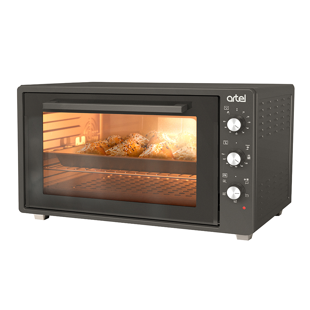 Mini oven Artel 6002, Grey