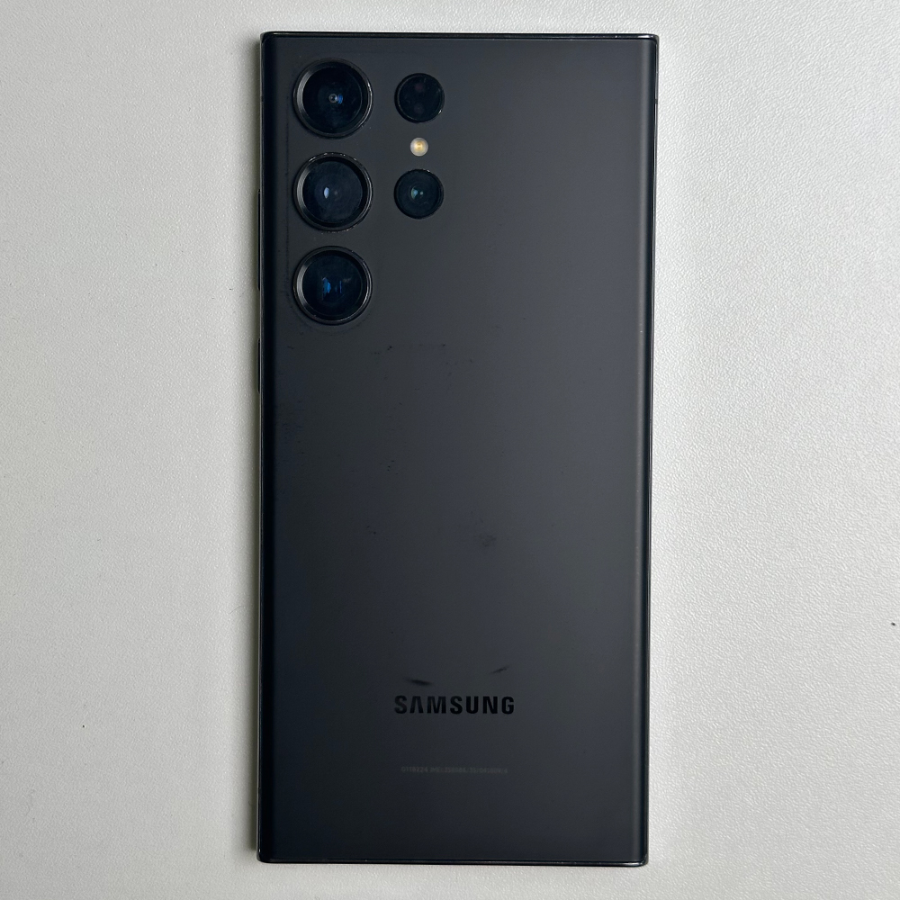 Samsung Galaxy S23 Ultra 12/256GB (Черный)