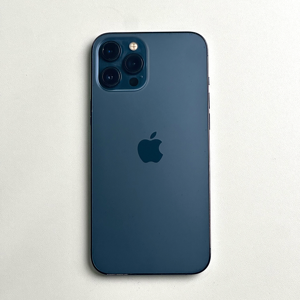 Apple iPhone 12 Pro Max 256GB (Pacific Blue) | 0426