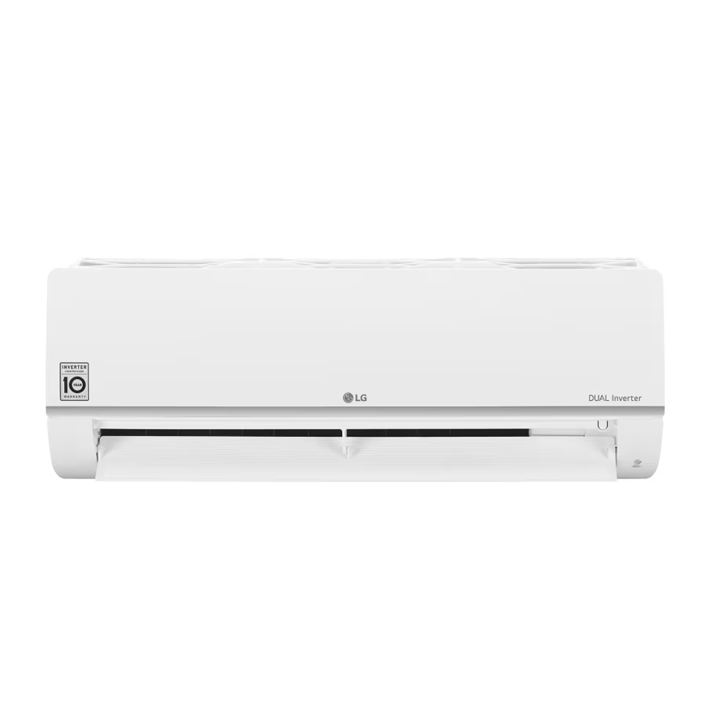 Air conditioner LG D12TT Dual cool, White
