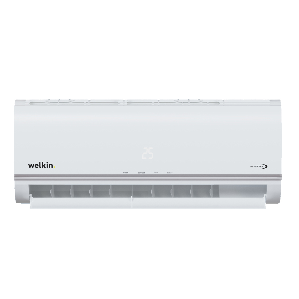 Air conditioner Welkin Zizoo 24 Inverter, White