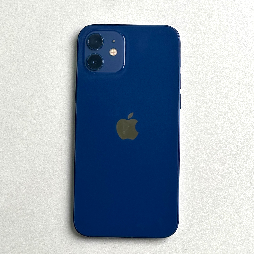 Apple iPhone 12 64GB (Синий) | 9657