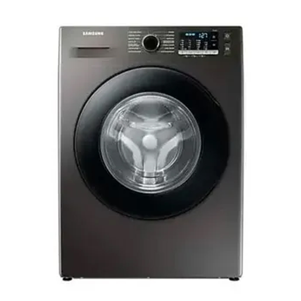 Washing machine Samsung WW90TA047AXLD, Dark grey