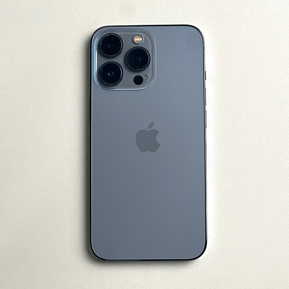 Apple iPhone 13 Pro 256GB (Синий) | 8551