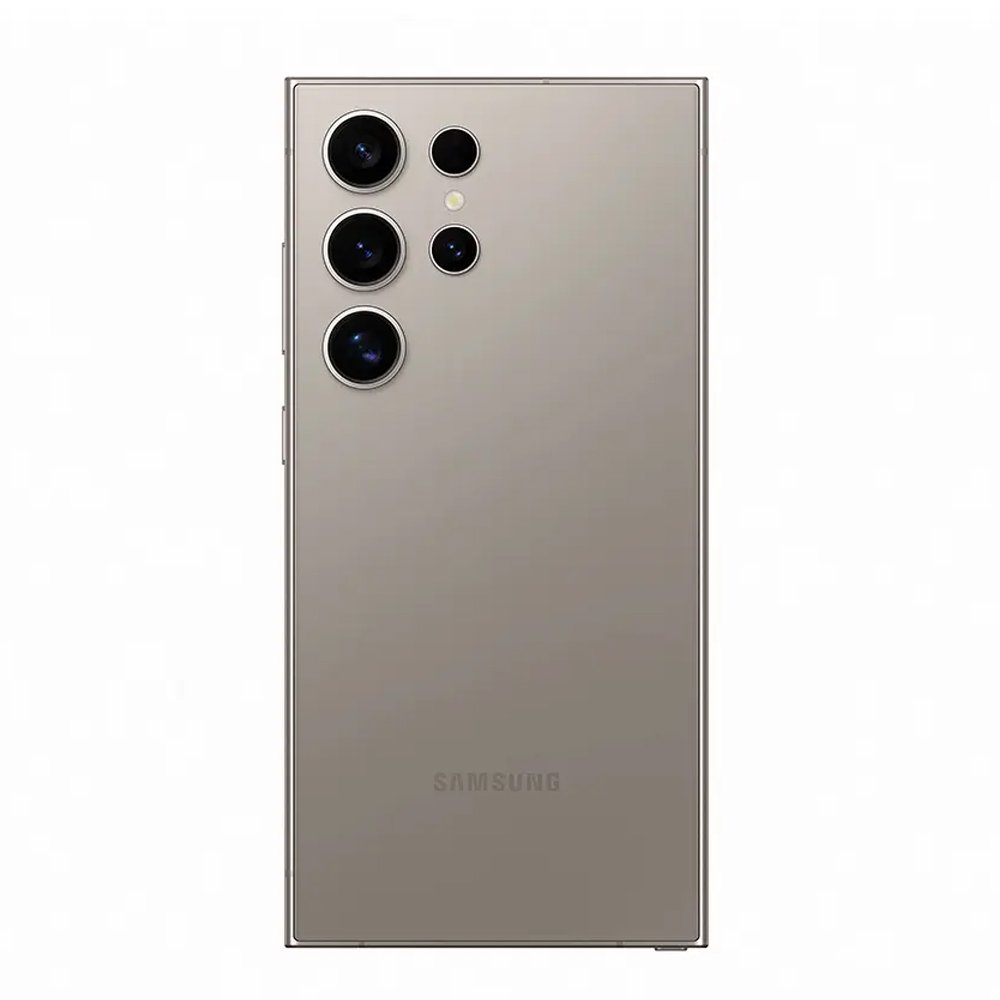 Samsung Galaxy S24 Ultra 12/256GB (Титановый Cерый) + Подарок Часы