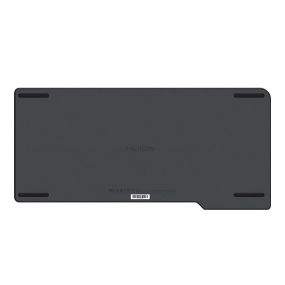 Graphical tablet Huion Inspiroy Keydial KD200 Bluetooth 5, Black