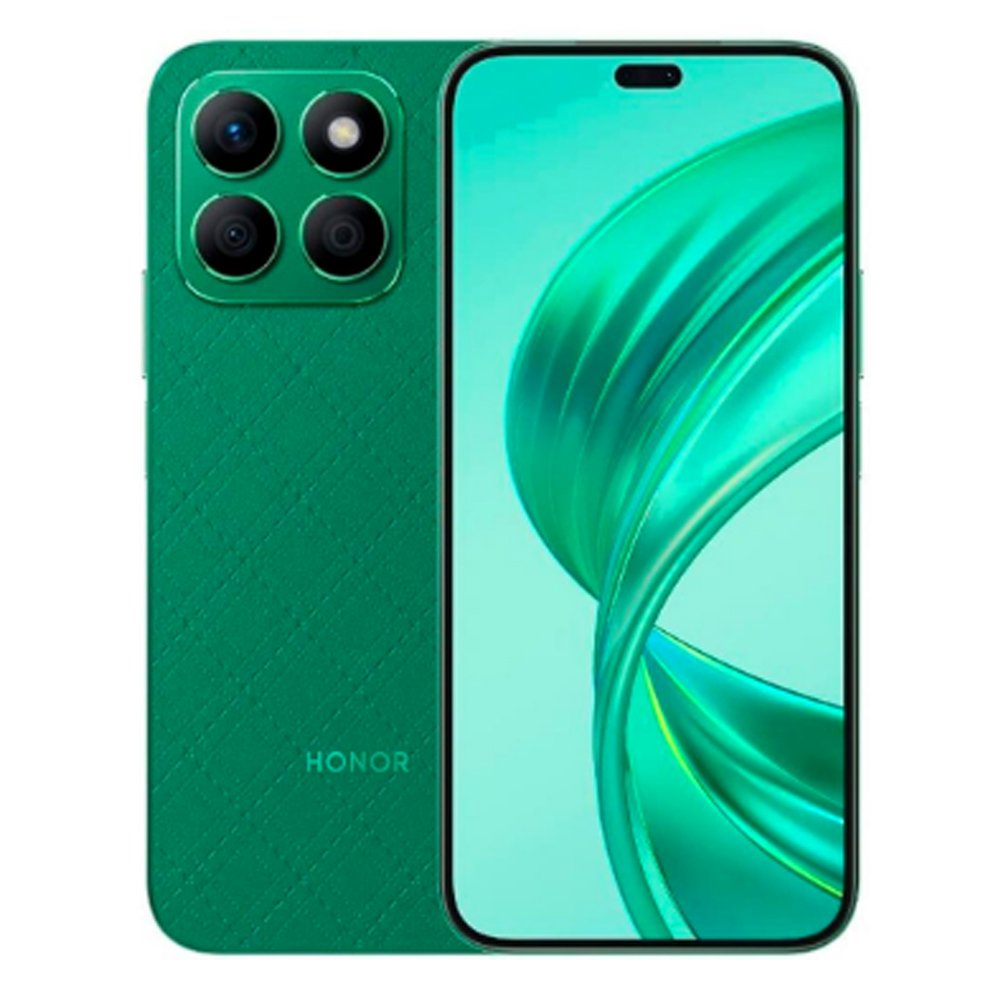 Honor X8b 8/256GB (Зеленый) + в подарок GiftBox