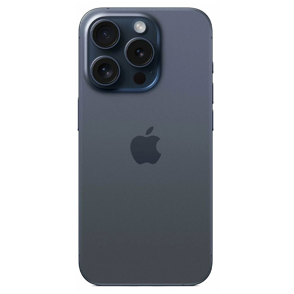 Apple iPhone 15 Pro 128GB Single (Синий Титан)