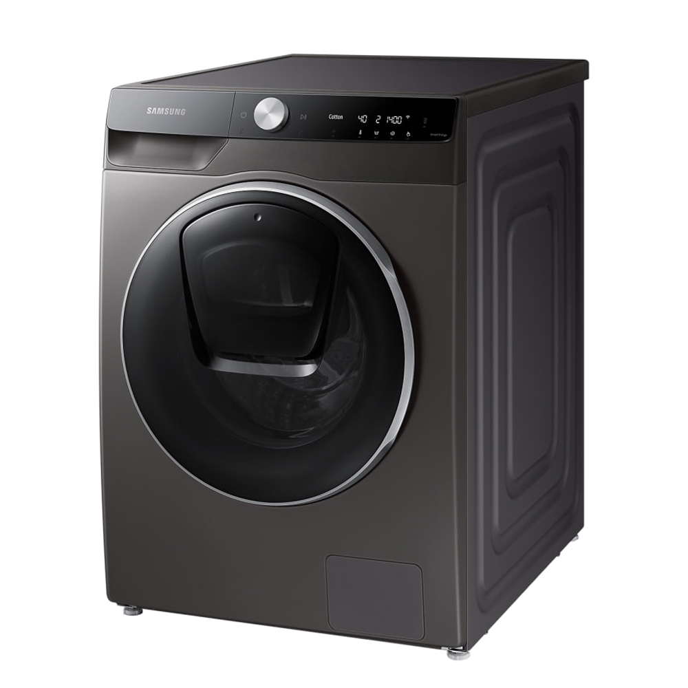 Washing machine Samsung WW12TP84DSX/LP, Inox