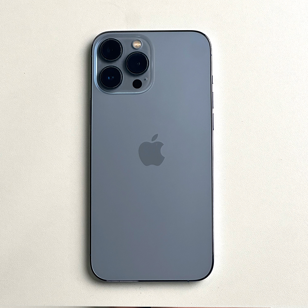 Apple iPhone 13 Pro Max 256GB (Sierra Blue) | 7833