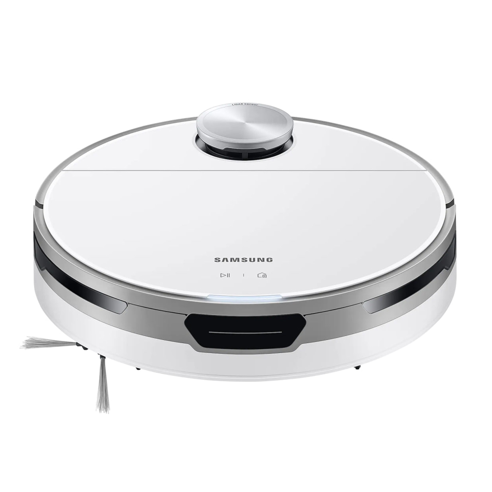 Robot vacuum cleaner Samsung VR30T85513W, White